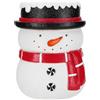 TIMSTOR Sgabello Pupazzo Di Neve