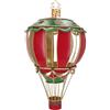 TIMSTOR Mongolfiera 60 Cm Natale