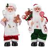TIMSTOR Babbo Natale Animato Con Musica Assortito