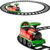 TIMSTOR Treno Natalizio Con Rotaie