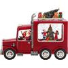 TIMSTOR Lanterna Camion Babbo Natale Water Spinning