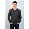 A|X Armani Exchange per uomo. 8NZM3AZM8AZU8144 Maglione di lana grigio [3249828], Casual