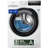 Electrolux Lavatrice Frontale Serie 700 SteamCare EW7F39, 9 kg, Classe A, Programma Vapore Refresh, QuickCare 69 min, Tecnologia SensiCare+, CareDrum, 74 dB, 847x596x572 mm