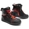 Rebelhorn Scarpe Moto Rebelhorn VANDAL II Nero Rosso