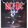 AC/DC - 4 O'Clock Club Live 1977 (LP) Vinile Nuovo Sigillato