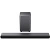 TCL S Soundbar S55H 2.1 canali, Dolby Atmos con Subwoofer integrato, supporto HDMI eARC, Bluetooth, 220W