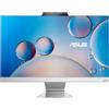 ASUS E3402WVAK-WPC002X Intel® Core™ i3 i3-1315U 60,5 cm (23.8") 1920 x 1080 Pixel PC All-in-one 8 GB DDR5-SDRAM 512 SSD Windows 11 Pro Wi-Fi 6E (802.11ax) Bianco [90PT03T1-M00D00]