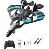 Aereo RC Aereo RC Jet da combattimento per ragazzi e ragazze adolescenti dai