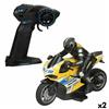 Speed & Go Moto Telecomandata Speed & Go Motocicletta 1:10 2 Unità