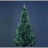 Luci da Esterno Cascata per albero 900 nano LED,3 MT. Bianco Freddo