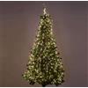 Luci da Esterno Cascata per albero 900 nano LED,3 MT. Bianco Caldo