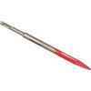 WERHE® SDS Plus a punta 14 x 250 mm - scalpello a punta per scalpellare il calcestruzzo - scalpello per calcestruzzo per rimuovere le piastrelle - accessori per trapani e martelli demolitori