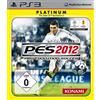 Konami Pro Evolution Soccer 2012 - Platinum Edition