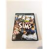Playstation Electronic Arts The sims platinum, PS2
