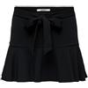 ONLY Onlpoptrash MW Life Skate Skate Pnt, Nero, S