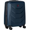 WENGER Prymo Valigia Rigida, Trolley da Cabina, Bagaglio a Mano, 36 (43) l, Serratura, Uomo Donna, Viaggi Vacanze