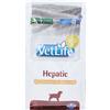 Farmina VetLife Hepatic Crocchette per Cani 2 KG 2000 g Mangime