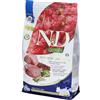 Farmina N&D Quinoa Weight Management Crocchette per Cani 2,5 Kg 2500 g Mangime