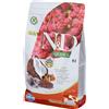 Farmina N&D Quinoa Skin & Coat Crocchette per Cani Adulti 800 Gr g Mangime