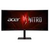 Acer Nitro XV345CURV3BMIPHUZX Monitor Curvo 34 VA 180Hz UWQHD 0.5ms Multimediale USB-C HDMI/DisplayPort