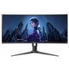 Acer Predator X34X5bmiiphuzx Monitor 34 UWQHD QD-OLED