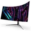 Acer Predator X45 Monitor Curvo 44.5 4K OLED 240Hz 0.03ms Multimediale USB-C/HDMI/DisplayPort