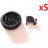 HP Parts&Toner Black Compatibile - HPCE2440