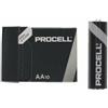 Duracell Batterie alcaline, Mignon, AA, LR06, 1,5 V, Procell Constant, Retail Box (10 pezzi)