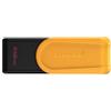 Kingston DataTraveler Exodia S Drive Flash USB - 512GB - USB 3.2 Gen 1 - USB Type A - Nero/Giallo - DTXS/512GB