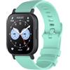 PureYule 22mm Cinturino per Xiaomi Redmi Watch 5 Active/5 Lite,Cinturino Morbido Silicone per Amazfit Active Max da Donna Uomo