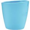 Chicco biberon silicone azzurro 6 mesi+ - CHICCO - 985914365