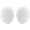 Dainese Pista Elbow Slider, Protezione Gomiti Moto, Bianco, N