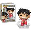 FUNKO POP Animation: One Piece - 2138 Monkey D. Luffy 9cm