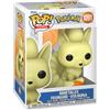 Funko Ninetales - 1091 - Pokémon - Funko POP! Games