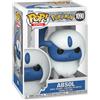 Funko Absol - 1090 - Pokémon - Funko POP! Games