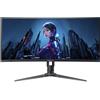 Acer Predator X34X5bmiiphuzx Monitor 34" UWQHD QD-OLED