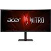 Acer Nitro XV345CURV3BMIPHUZX Monitor Curvo 34" VA 180Hz UWQHD 0.5ms Multimedial