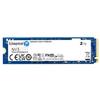 KINGSTON NV3 SSD 2 TB M.2 2280 NVMe PCIe 4.0 LETTURA 6000 MB/s SCRITTURA 4000 MB