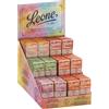 Pastiglie Leone Caramelle Dure Pastiglie Assortite Con Violetta Leone Expo da 36 pz da 27 g