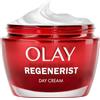 Olay Regenerist Crema Viso 3 Punti con Acido Ialuronico, 50 ml, 1 Unità