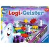 Ravensburger 25042 - Logi-Geister - Gioca e impara per bambini, gioco educativo per bambini dai 5 ai 10 anni, Nuovo apprendimento giocoso per 2-4 giocatori