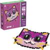 PLUS PLUS - 500 mattoni da costruzione - Puzzle per numero gattino - Gioco di costruzione per bambini dai 5 anni - Gioco educativo e giocoso per ragazza e ragazzo - PP3960