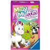 Ravensburger®, Milly Muffin, 20670, gioco cooperativo a forma di unicorno per bambini dai 4 anni in su
