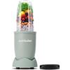 Nutribullet Pro 900 - Frullatore Multifunzione, Frullatore per Smoothie Nutrienti, Frutta e Verdura, Design Compatto, Uso Facile e Pulizia Veloce, 900W, Bicchiere 710ml, Verde Oliva (NB904MAJD)