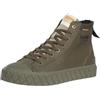 Palladium Palla Ace Detroit, Scarpe da Ginnastica Unisex-Adulto, Verde, 41 EU