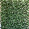 TENAX Siepe Artificiale con Foglie Traliccio Estensibile in salice, Divy 3D X-Tens Acer Palmatum, 1x2 m, Verde