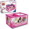 Ravensburger Barbie Storage Box Puzzle 3D Bambini 8+ Anni 216 Pezzi