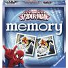Ravensburger Memory Ultimate Spider-man Giochi Da Tavolo Per Tutta La Famiglia 2-8 Giocatori 4+