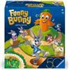 RAVENSBURGER Funny Bunny 50° Anniversario Giochi da Tavolo Ravensburger per Bambini 4+