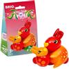 RAVENSBURGER BRIO Flora Zinnia & Peach Personaggi 7 cm